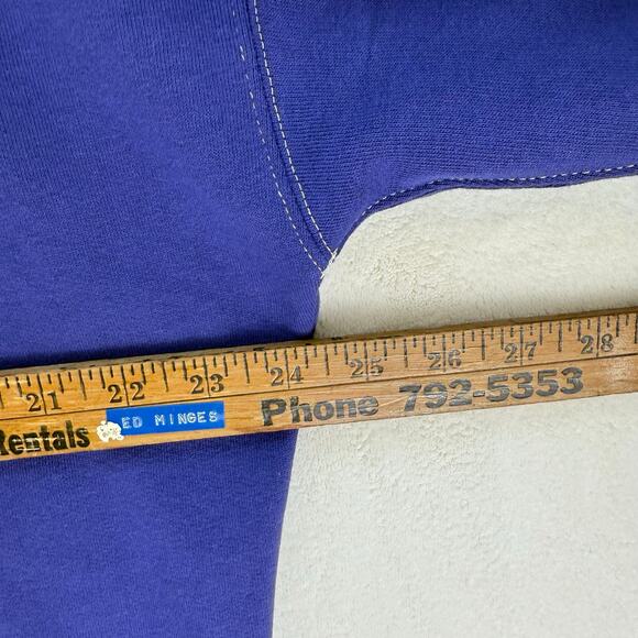 TIMBERLAND X BEELINE MEDIUM PURPLE HOODIE Heavy Cotton Material by BBC - Picture 5 of 7